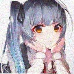 新世纪福音战士动漫 神秘少年驾驶员 头像